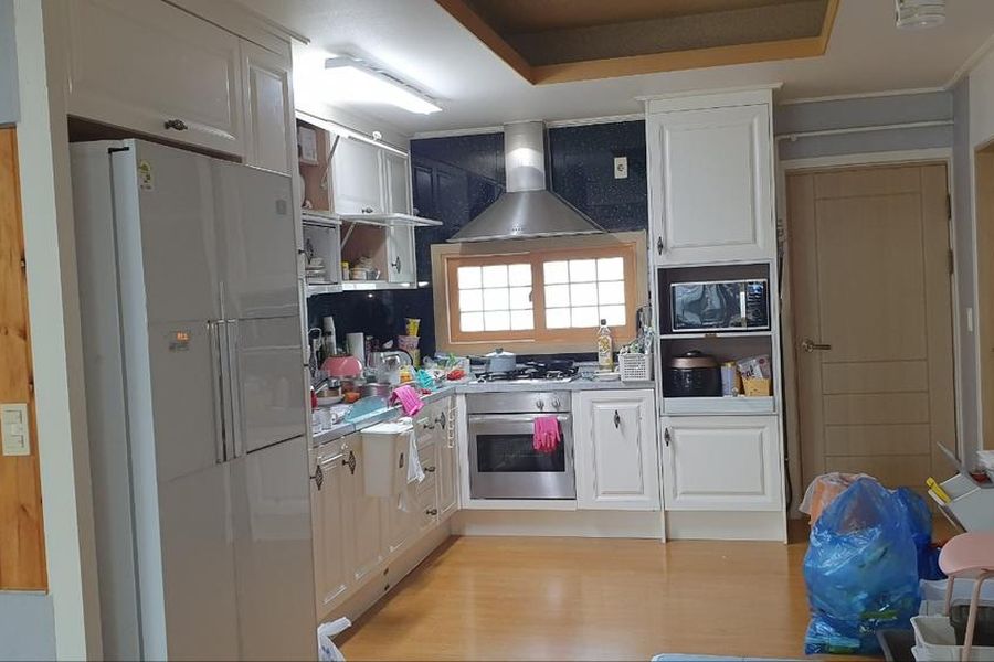 전남 동부 진행 중 현장