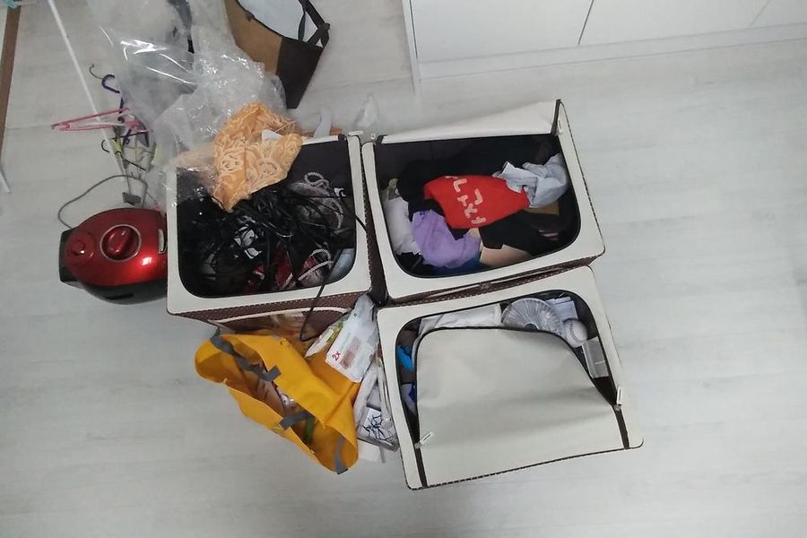 화순 청풍 이사 현장 기록
