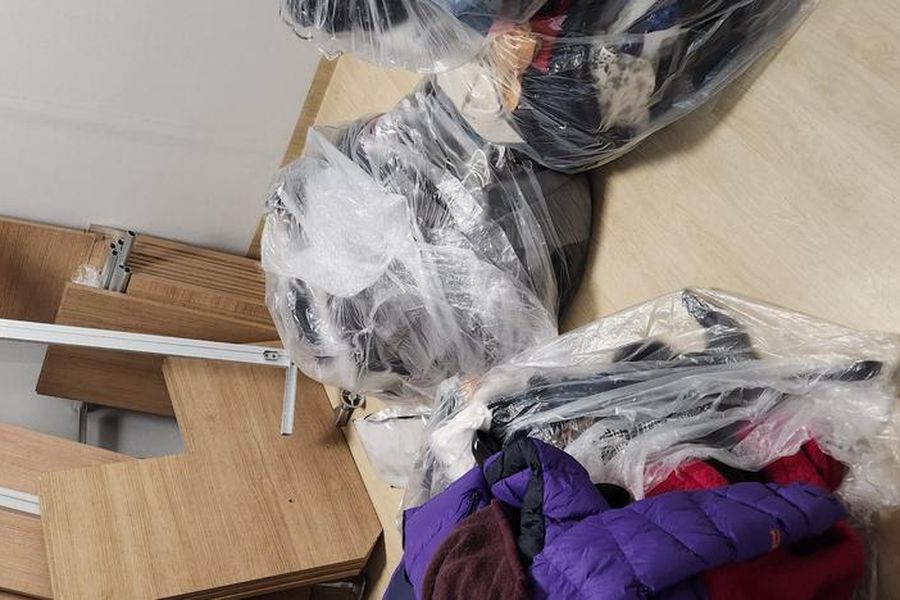 전남 동부 작업 당일 현장
