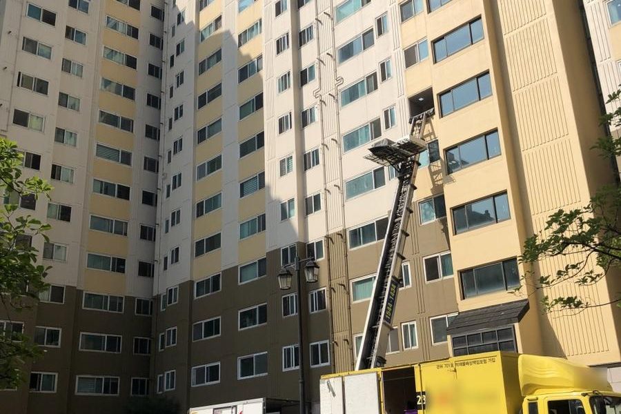 보성 작업 현장 기록