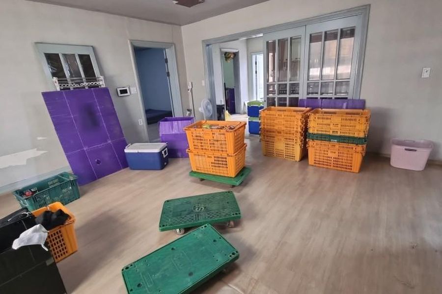전남 동부 이사 현장 기록