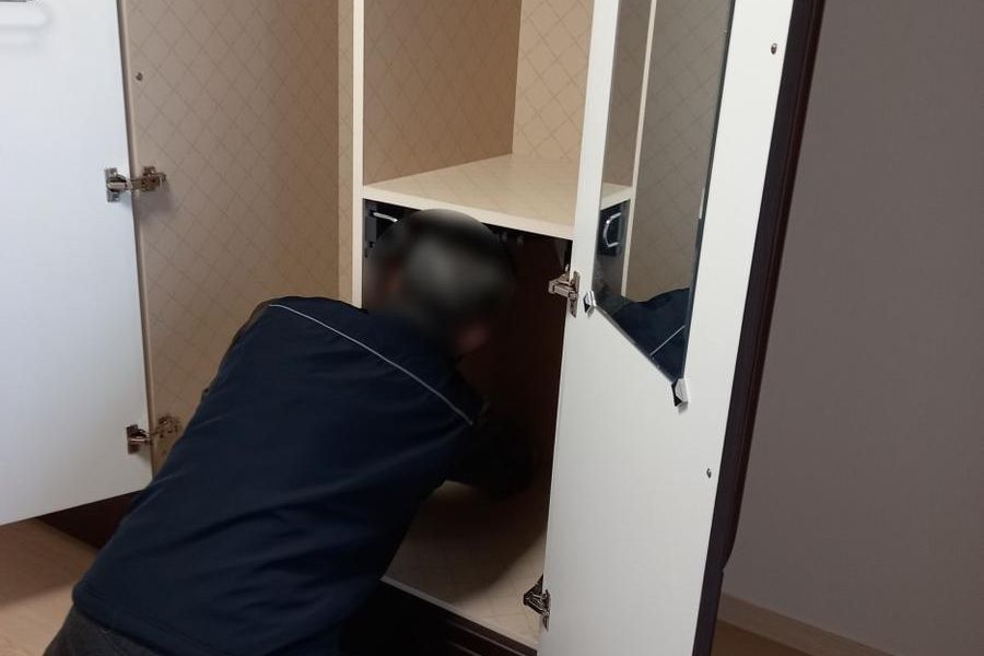 고흥 작업 현장 기록