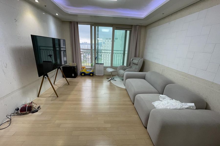 화순 이사 현장 기록