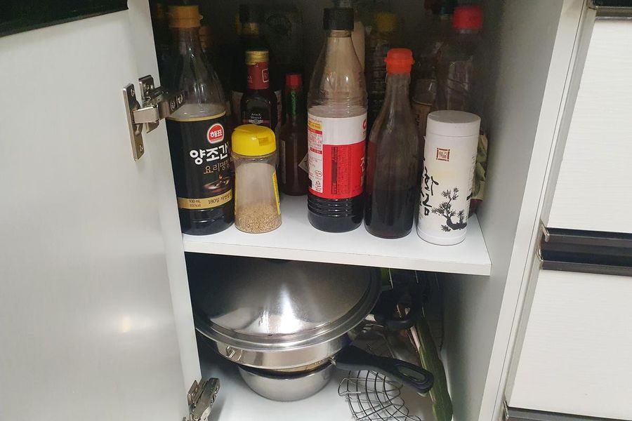 전남 동부 이사 현장 기록