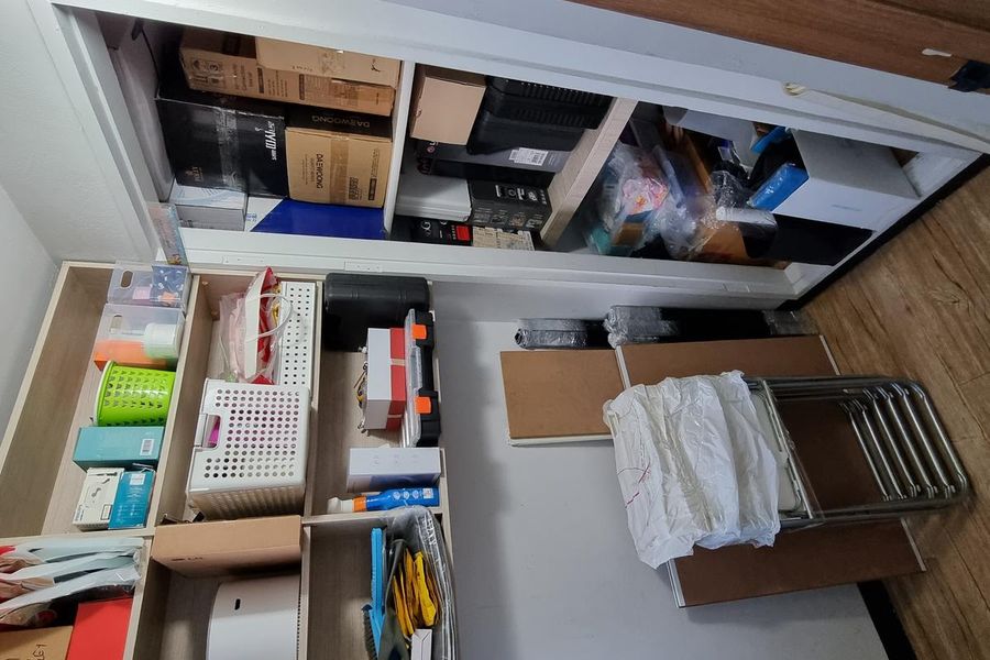 전남 동부 이사 진행 현장